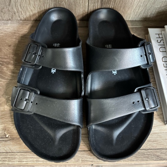 {Birkenstock} Men’s Arizona EVA Footbed Sandals, Size 46 - Picture 1 of 9